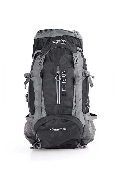 YOUNG Ανδρικό σακίδιο πλάτης Mountaineer 70 Lt 40194