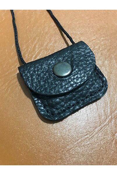 ViP GiFT تميمة صلاة Cevşen مربعة الشكل من Kayi مع ترصيع من الجلد الطبيعي بالل...