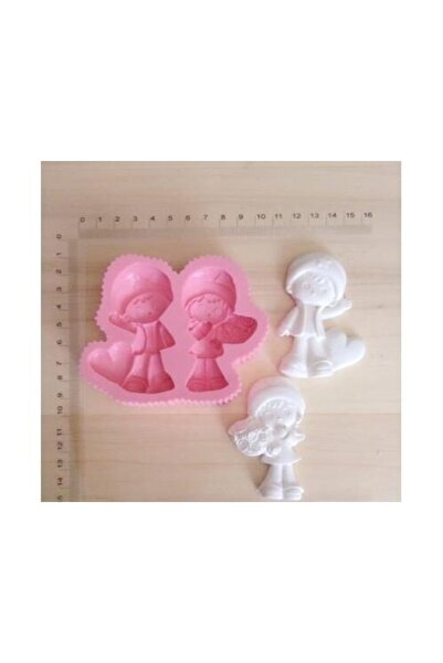 Malzeme Gross Iki Kardeş Silikon Kokulu Taş Kalıbı