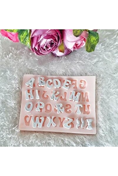 Genel Markalar Bıyıklı Harf Kalıbı