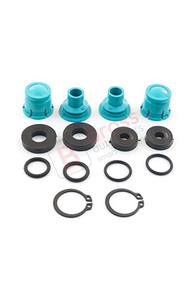 Bross Otomotiv طقم إصلاح ناقل الحركة اليدوي لأوبل أسترا فيكترا زافيرا كورسا ت...