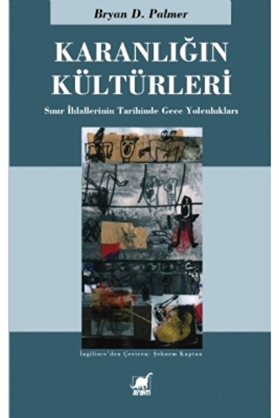 Ayrıntı Yayınları Karanlığın Kültürleri