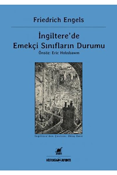Ayrıntı Yayınları Ingiltere De Emekçi Sınıfların Durumu