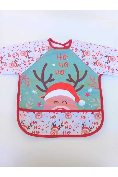 Alingo Baby Long Sleeve Food - Paint Apron