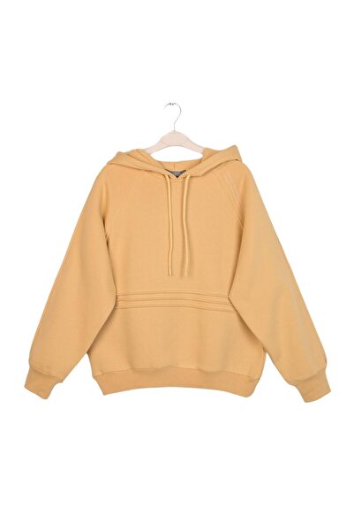 Marions Hanorac cu glugă din bumbac pentru copii