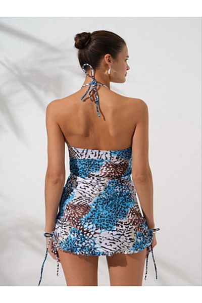 Pierre Cardin Rochie fără bretele Costum de baie