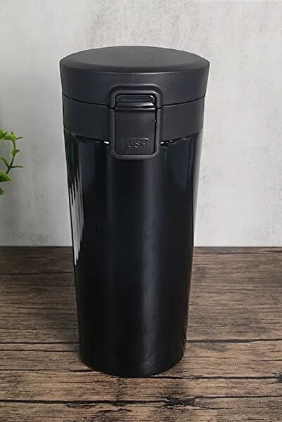 megame Thermoschu Filtered 304 Stainless Steel Double Layer 380 ml Thermos Cu...