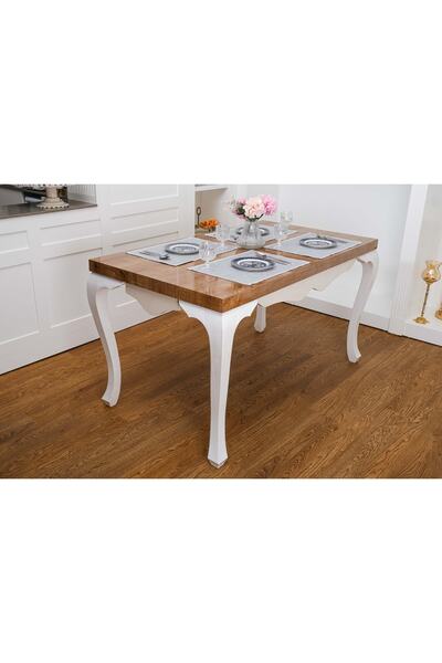 Finezza Țesătură din poliester Ayda Jacquard Bej American Service 33,5x46 Cm ...