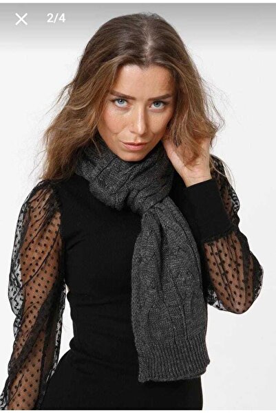 sema aksesuar Eșarfă elegantă tricotată pentru femei