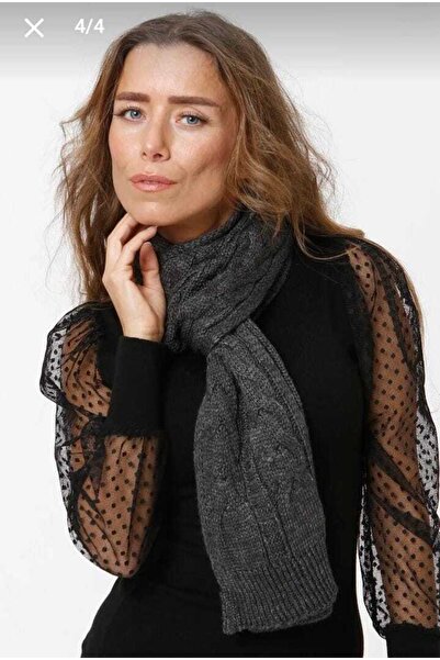 sema aksesuar Eșarfă elegantă tricotată pentru femei