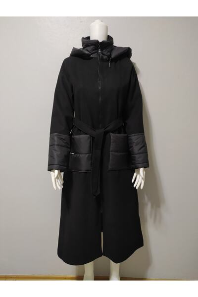 Nihle Kaşe Ve Kapitone Kap Modeli