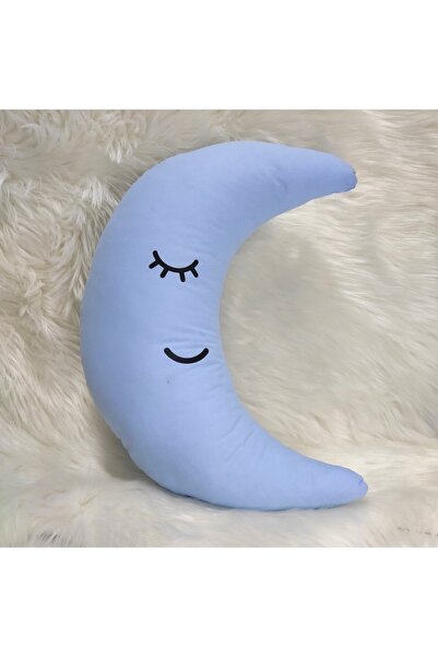 meleginisiklitoplari Bebek & Çocuk Odası Aydede Yastık Uyku Arkadaşı Uyuyan Göz