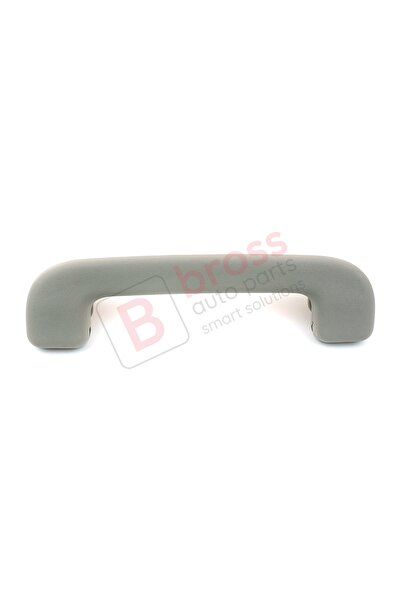 Bross Otomotiv Renault Clio Symbol Mk2 Solenza Için Açık Gri Tavan El Tutamağ...
