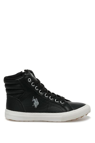 U.S. Polo Assn. Tenis înalt pentru femei Tamta 2pr Black
