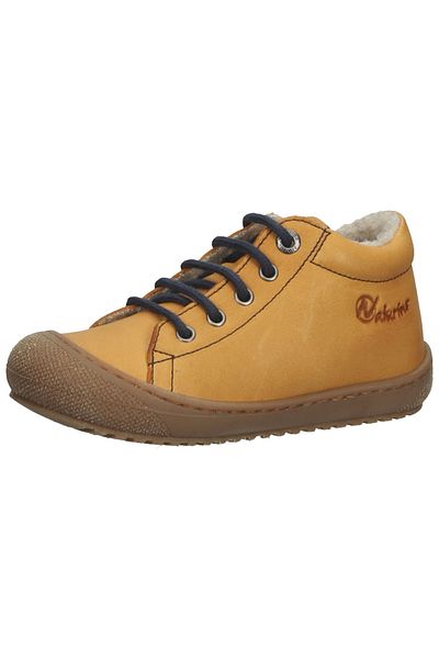 Naturino Sneaker - Orange - Flacher Absatz