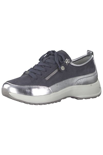 Caprice Sneaker - Blau - Flacher Absatz