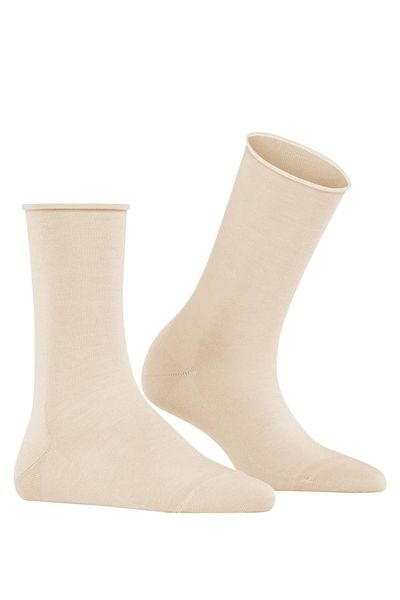 FALKE Damen Socken Active Breeze - Uni, Rollbündchen, Lyocellfaser