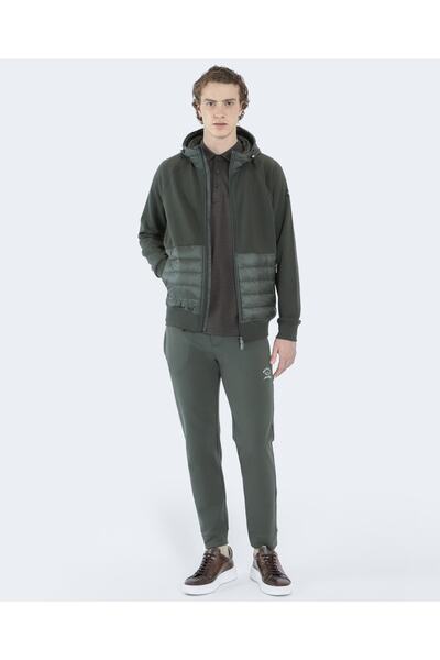 PAUL&SHARK Men's Knitted Poloshirt Cotton