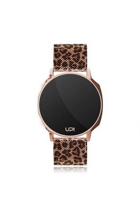 Upwatch Upwatch Xt Rose Gold Leopard Unisex Kol Saati Fiyat Yorumlar Trendyol