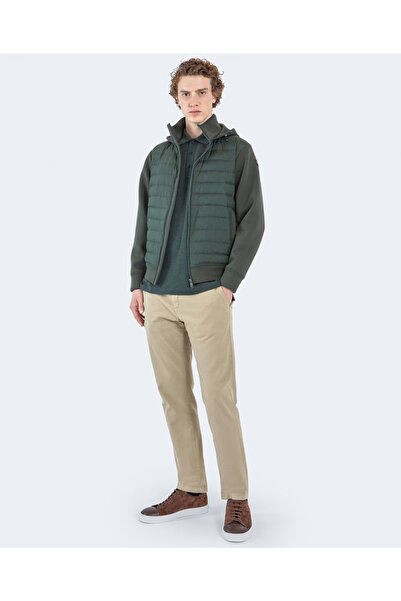 PAUL&SHARK Men's Knitted Poloshirt C.wCotton