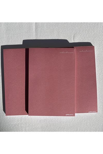 DileloyStore Soft Color Planner To Do List, Memo Pad Notebook A6 (10X14,5)