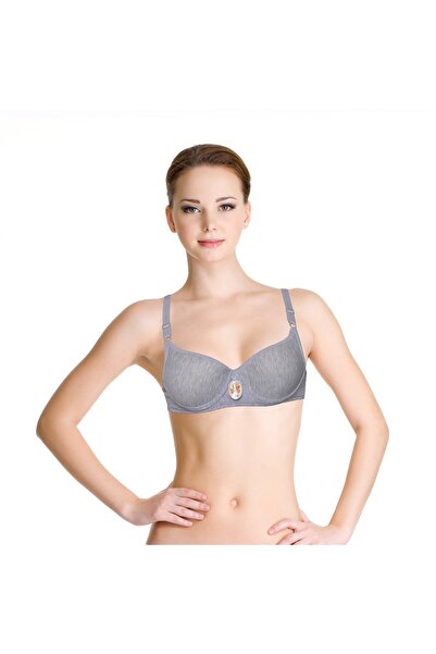 Tektaş Бюстгальтер з підкладкою та кісточками (на бретельках) для щоденного н...