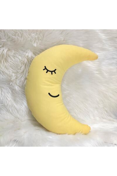 meleginisiklitoplari Bebek & Çocuk Odası Aydede Yastık Uyku Arkadaşı Uyuyan Göz
