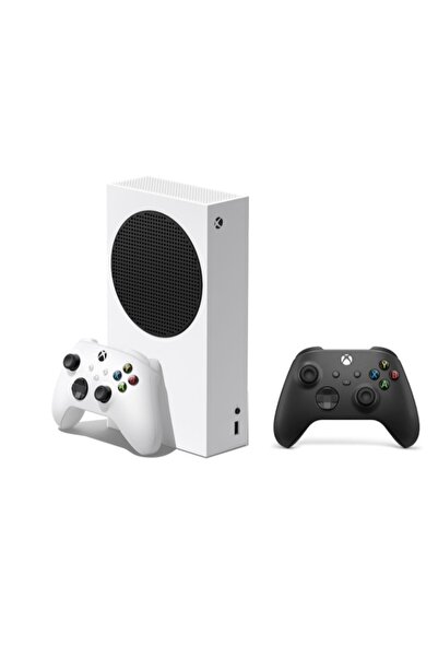 MICROSOFT Xbox Series S 512 gb 2.kol 12 Ay Garantili
