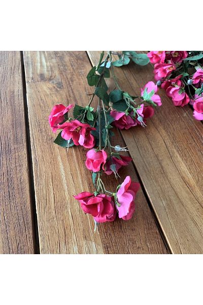 Lucky Art Rx 019 Ros Rose Poppy Branch