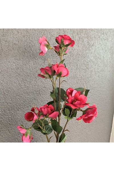 Lucky Art Rx 019 Ros Rose Poppy Branch