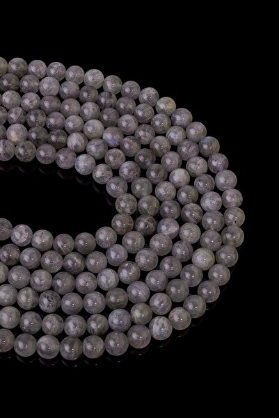 Dünya Doğal Taş 6 мм лабрадорит