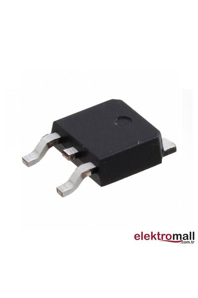 ELEKTROMALL Ap30h80k N Kanal Mosfet 30v 75a To-252