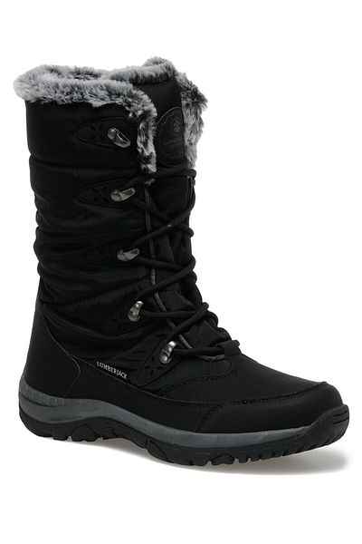 lumberjack Lead Nwp 2pr Black Krk Women's Outdoor Boots