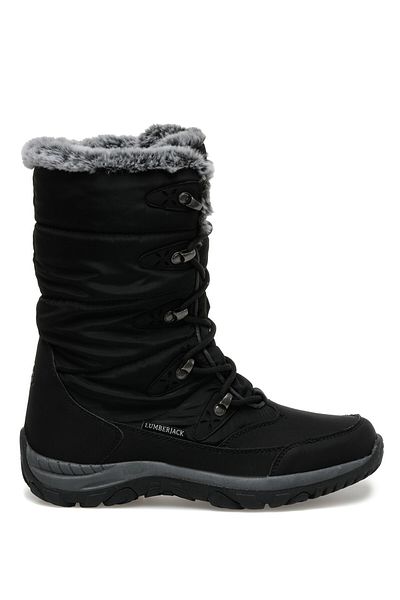 lumberjack Lead Nwp 2pr Black Krk Women's Outdoor Boots