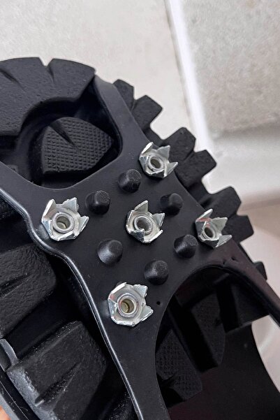 Karpatik Kaydırmaz Unisex Ayakkabı Kar/Buz Zinciri Karpatik - 36/44 Numara