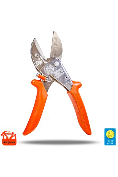 King Tiger Grape Pruning Shears for Beyşehir Lace - K-2