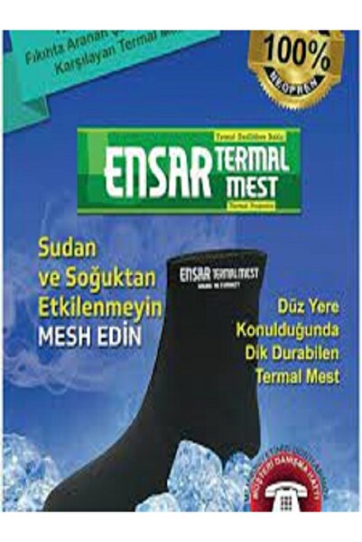 Ensar Şafak25 Termal Mest
