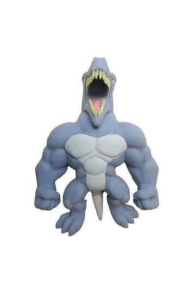 Sunman Monster Flex Super Flexible Dinos 15 Cm - Raptor