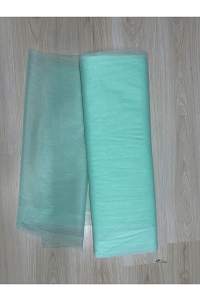 Buse Tül Hayal Tulle (Απαλό) Νερό Πράσινο