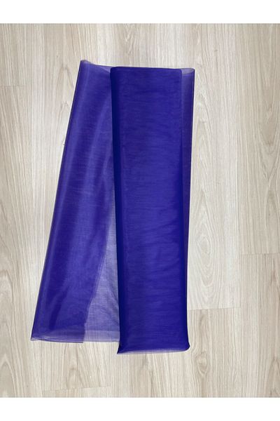 Buse Tül Hayal Tulle (Μαλακό) Μωβ