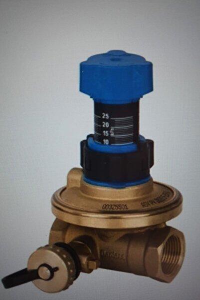 DANFOSS Asv-pv Dn 20 Fark Basınç Vanası