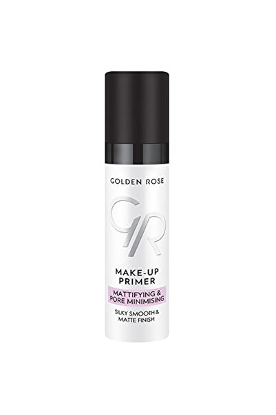Golden Rose Make-up Primer Mattifying & Pore Minimising Matlaştırıcı Ve Gözen...