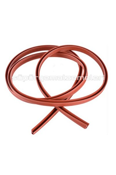 MFS Mıknatıslı Tava Lastiği Contası Tüm Markalar Ile Uyumlu Balık Tavası Contası ( 120 Cm )