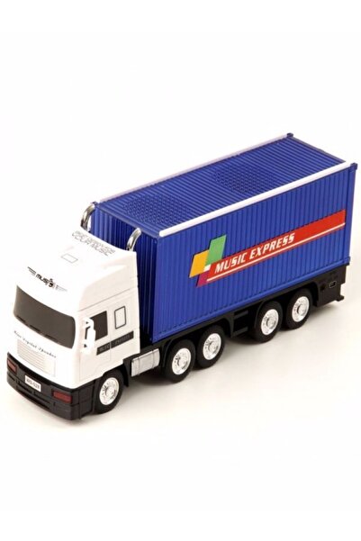 ULTRATEKNO Kamyon Tır Hoparlör Bluetooth Hoparlör Fm Radyo Usb Tf Aux Destekl...