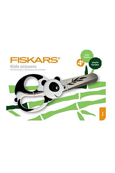 FiSKARS Kids Animal Scissors - Panda