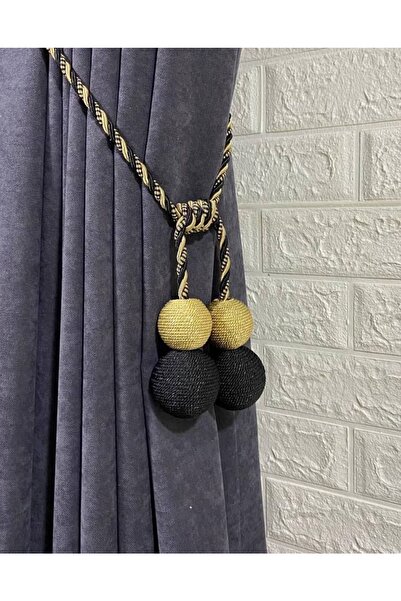 Şahinsoy perde 1 Piece 4 Ball Ceiling Bracelet Corner Tactical Set