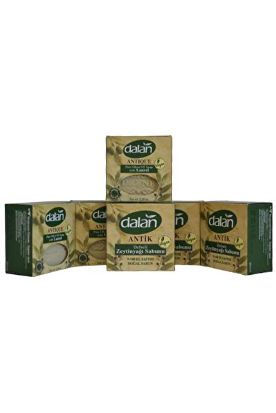 enjoyit صابون زيت الزيتون الطبيعي التقليدي العتيق من دالان، مصنوع يدويًا بنسب...