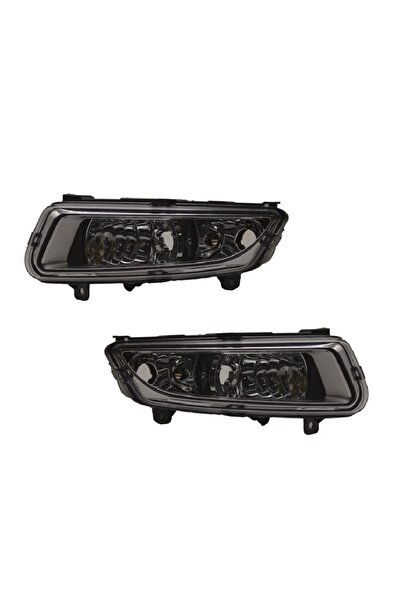 Wisco Volkswagen Polo Ön Sis Farı Sağ-sol Krom Çift Duy 2009-2013
