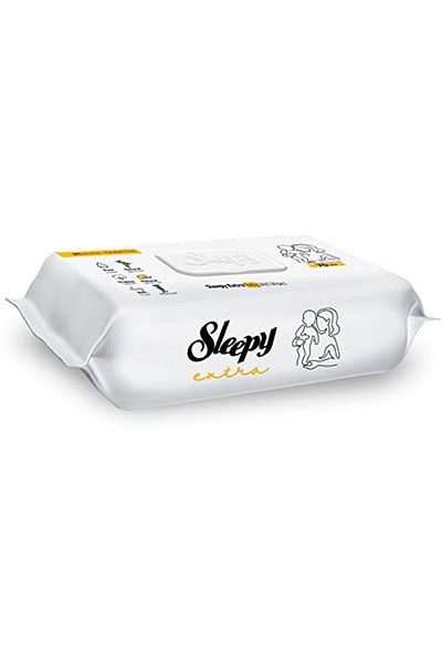 Sleepy Extra Sensitive Wet Towel 24x70