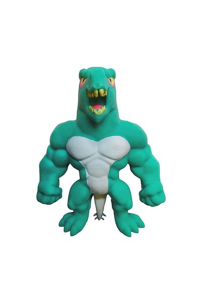 Sunman Monster Flex Super Flexible Dinos 15 Cm - Stegosaur